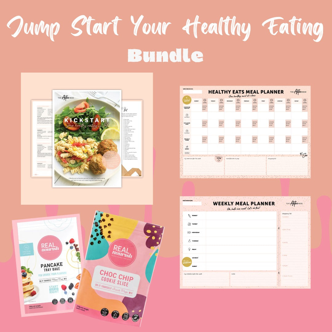 Jump Start Your Healthy Eating Bundle