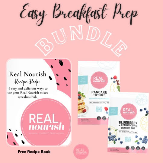 Easy Breakfast Prep Bundle