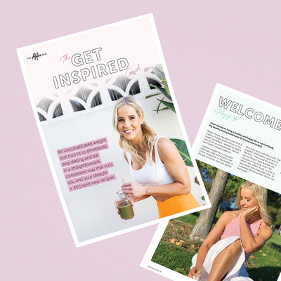 Get Inspired - The Active Bod Guide